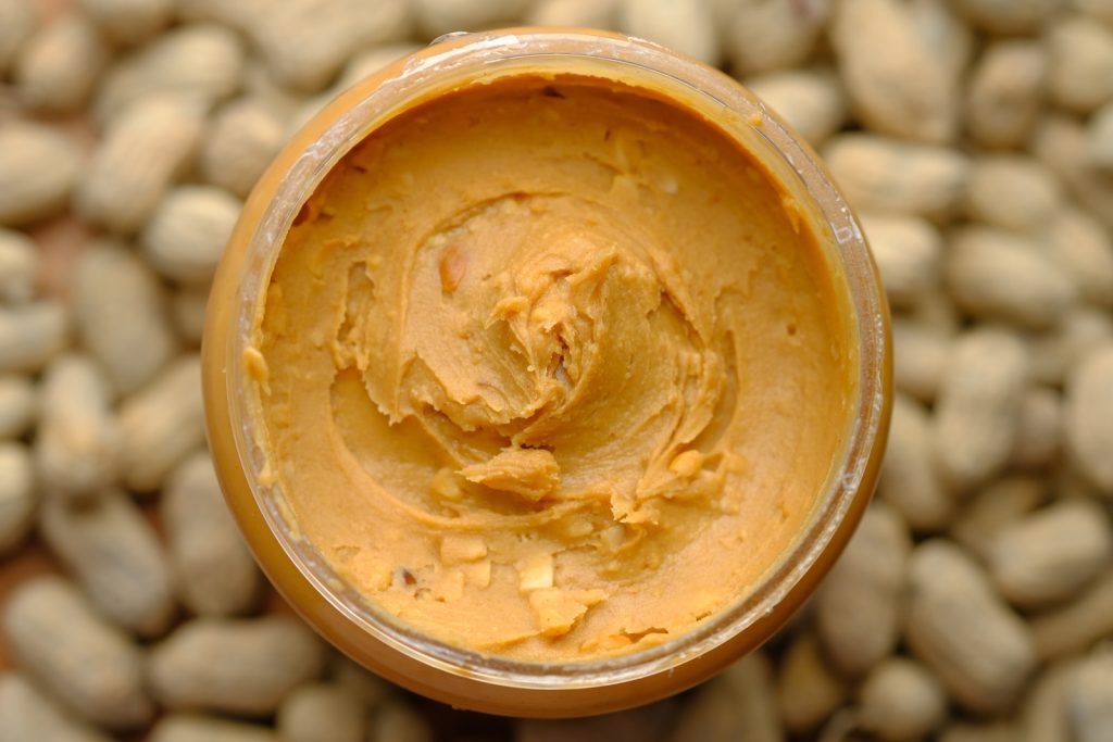 beurre de cacahuète