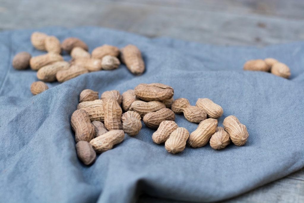 cacahuète