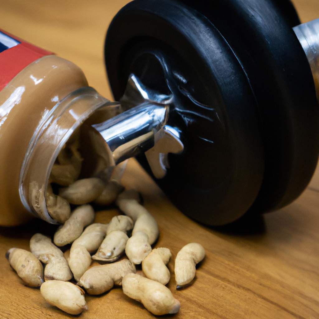 comment-les-cacahuetes-peuvent-booster-vos-performances-en-musculation-decouvrez-les-bienfaits-nutritionnels-de-ce-super-aliment