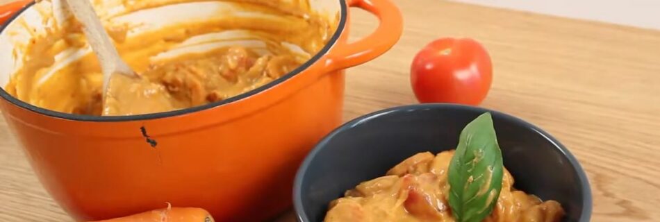 mafé poulet beurre de cacahuète