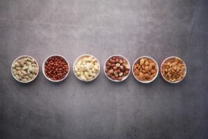 pot de cacahuète sans sel