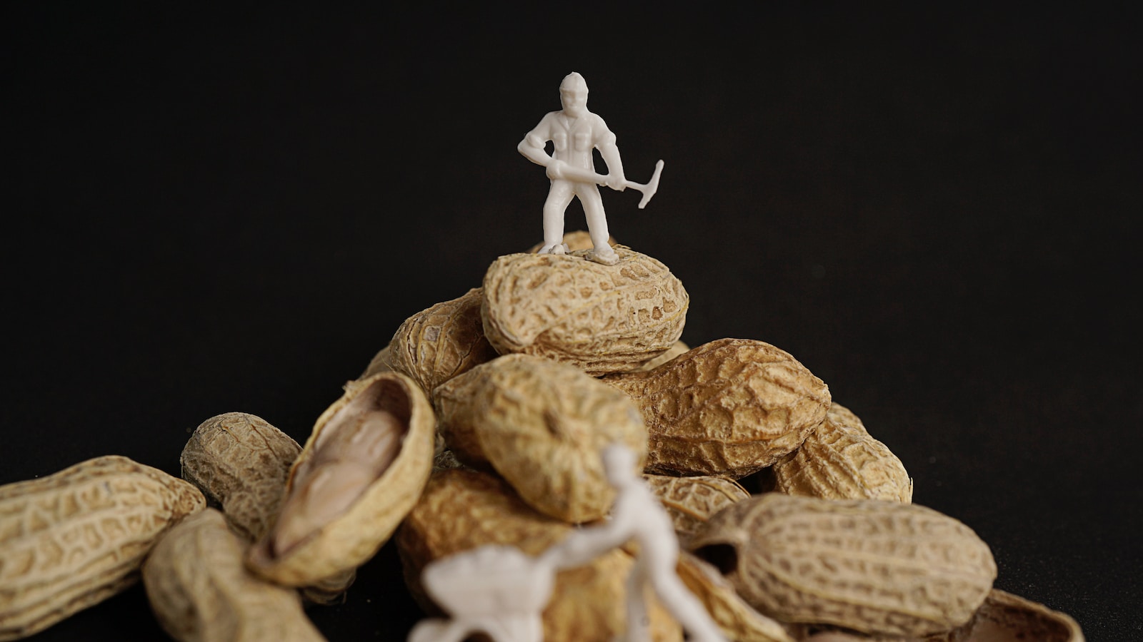 cacahuète barre protéinée musculation