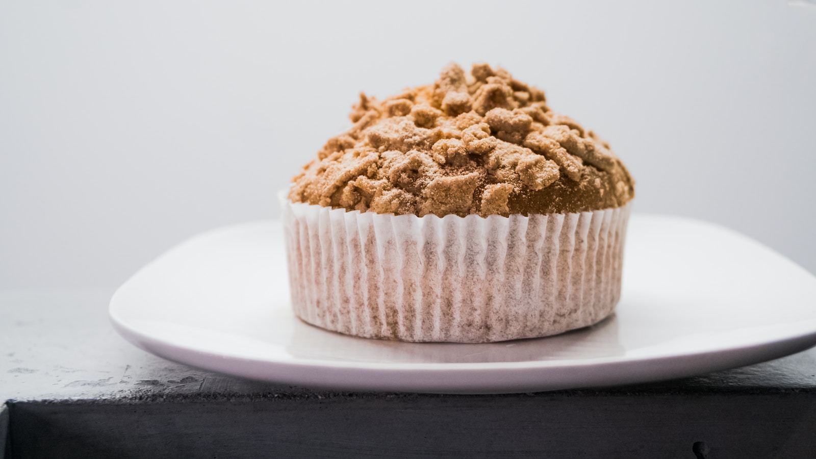 muffin au beurre de cacahuète