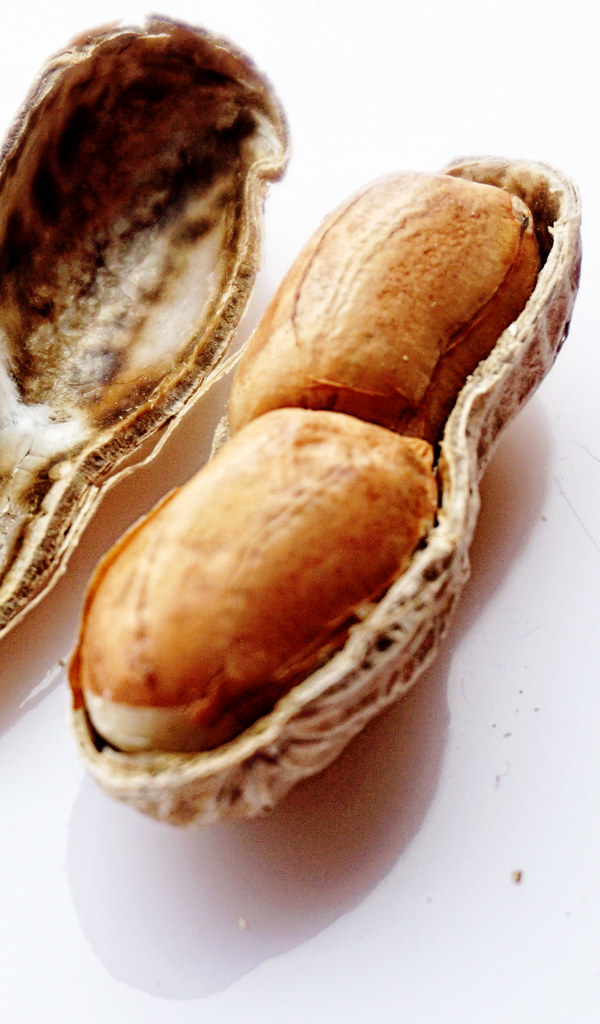 cacahuète au rhum